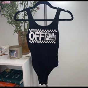 Vans bodysuit
